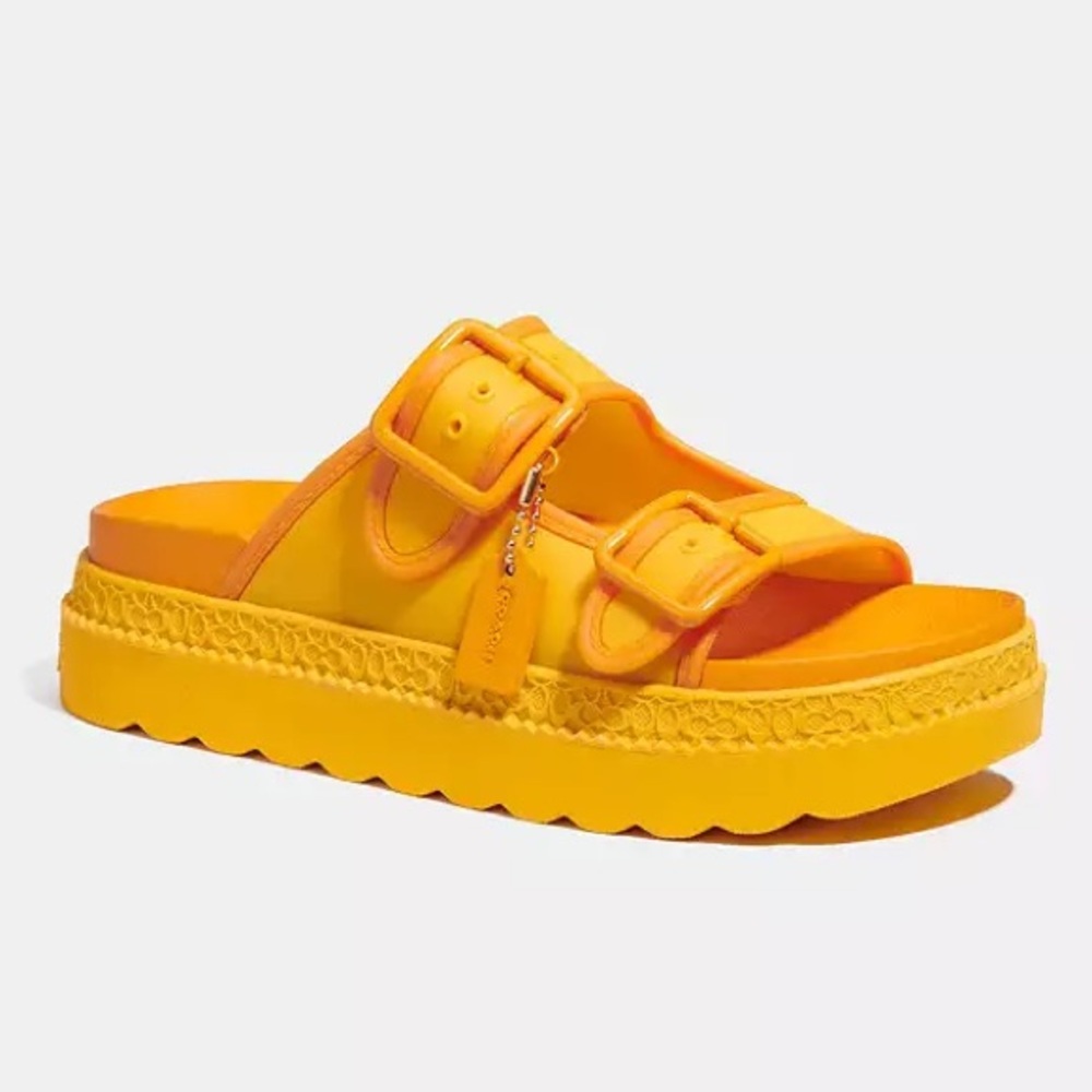 COACH Lucy Sandal
